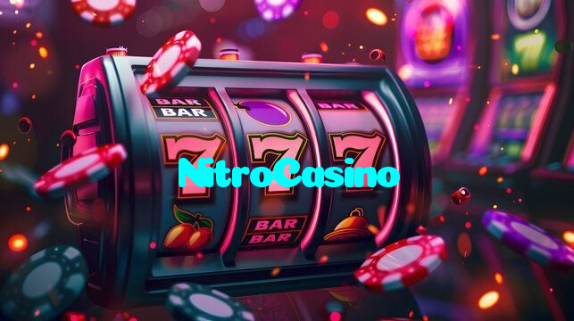 NitroCasino خوش آمدید بونس +600% پیشکش موبائل ایپ کے پروموشن سیکشن میں دکھائی دیتی ہے۔