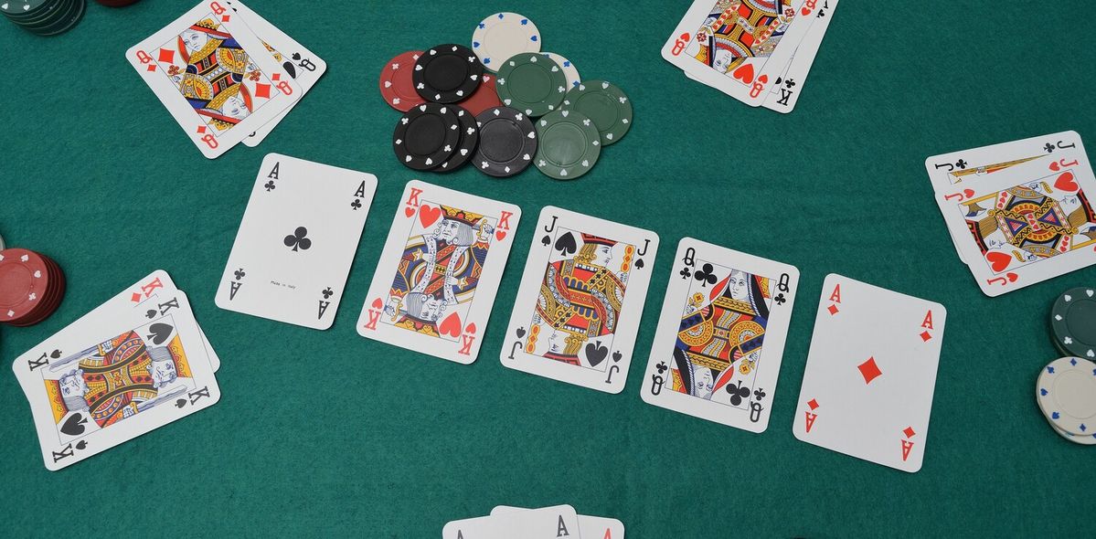 NitroCasino کیسینو میں پوکر گیمز