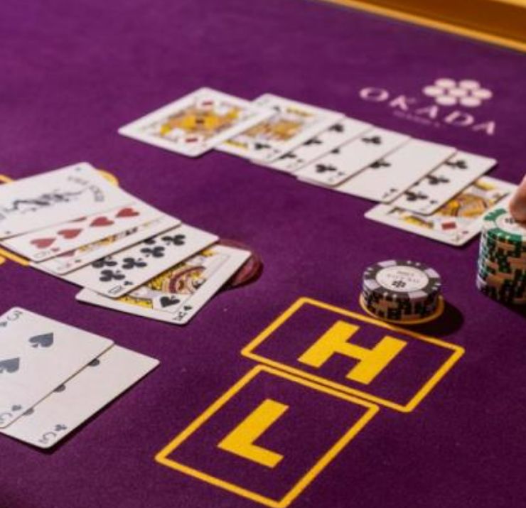 پاکستان میں NitroCasino کا آن لائن کیسینو سیکشن کھولیں۔